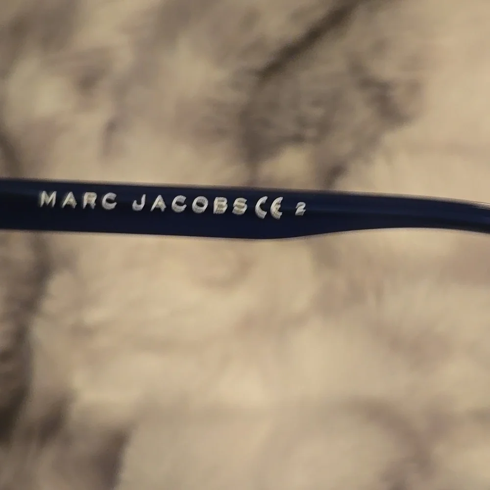 Marc Jacobs Aviator Sunglasses Brand New In Case
